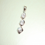 925 Silver pendants